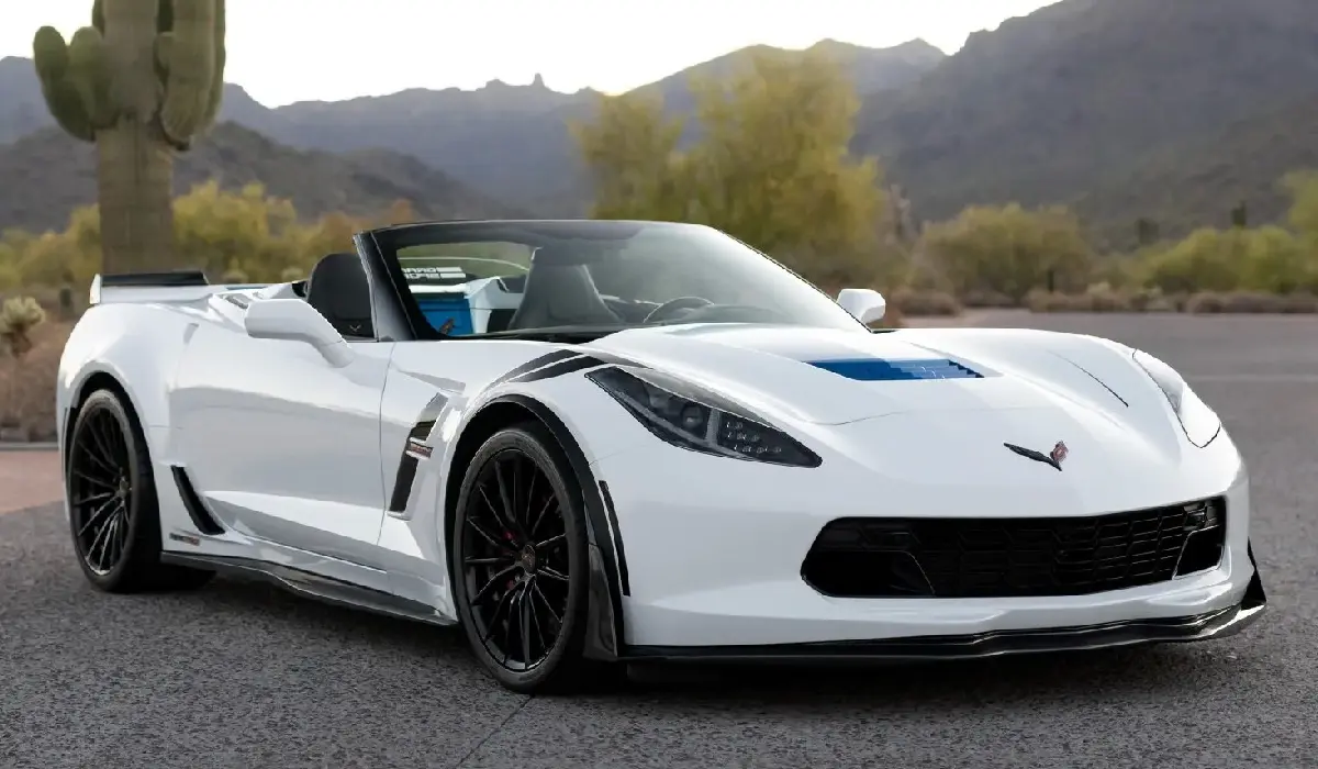 Chevrolet - Corvette C7 Grand Sport - Cabriolet Car Rentals - Preowned Cabriolet Car - Exclusive Concierge Club.webp